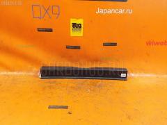 Обшивка багажника на Daihatsu Sonika L405S Фото 2