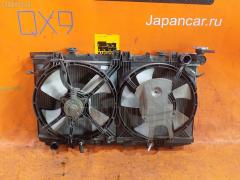 Вентилятор радиатора ДВС на Nissan Presea R11 GA15DE Фото 2