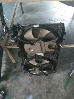 Вентилятор радиатора ДВС на Nissan Presea R11 GA15DE Фото 4