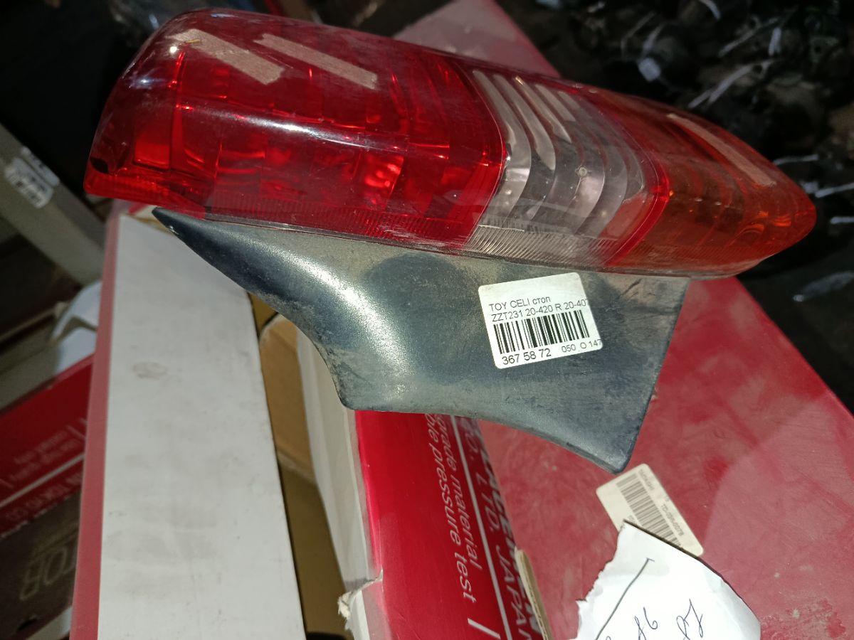Стоп 20-420 20-420 на Toyota Celica ZZT231 Фото 6