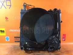 Радиатор ДВС на Toyota Granvia RCH11W 3RZ-FE Фото 1