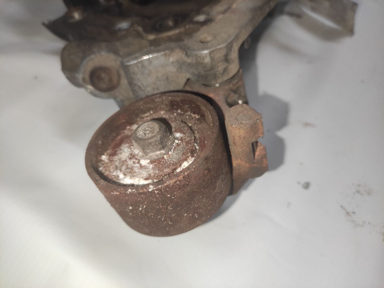 Насос масляный на Mazda Bongo SKF2M RF-T Фото 15