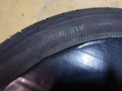 Автошина легковая летняя Pz1 185/55R15 BRIDGESTONE Фото 4