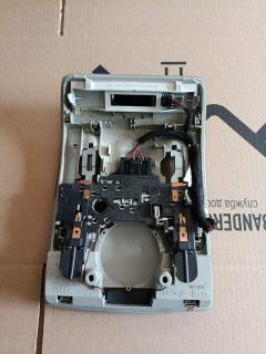 Светильник салона на Audi A4 8E Фото 10