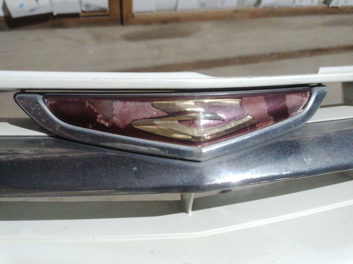 Бампер на Toyota Estima ACR40W Фото 8