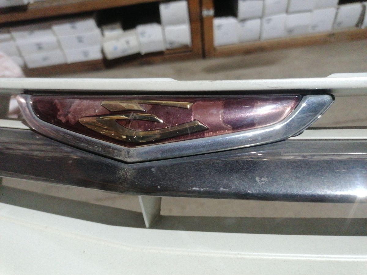 Бампер на Toyota Estima ACR40W Фото 10