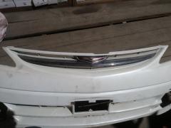 Бампер на Toyota Estima ACR40W Фото 7