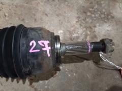 Привод на Mitsubishi Debonair S22A 6G72 Фото 2