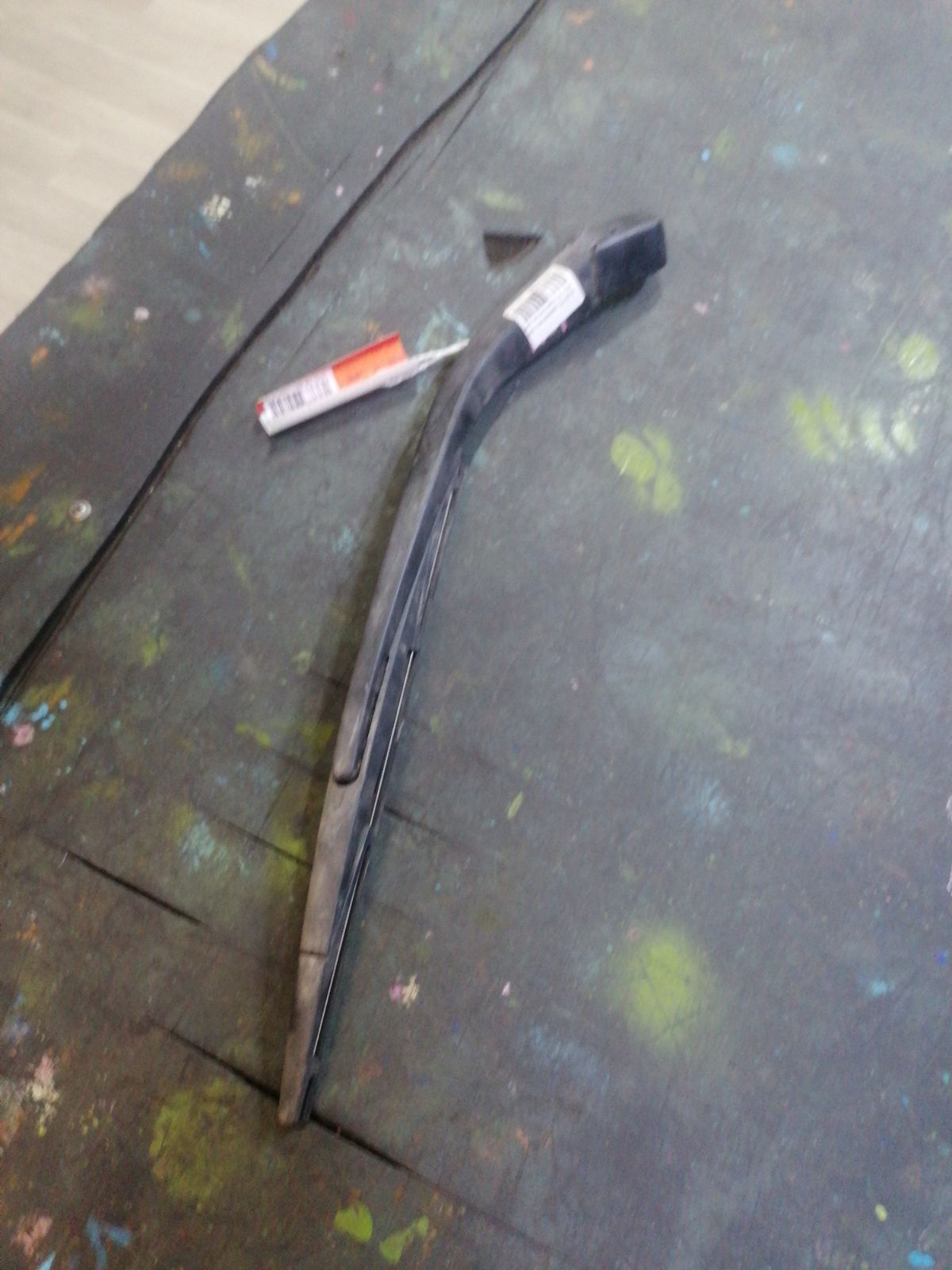 Держатель дворника на Subaru R2 RC1 Фото 2