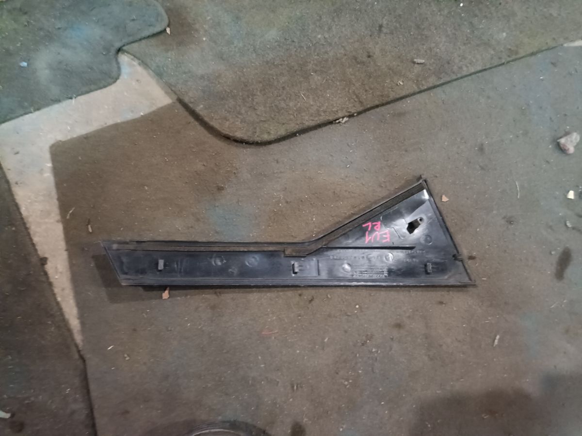 Молдинг на дверь на Honda Civic EU1 Фото 3