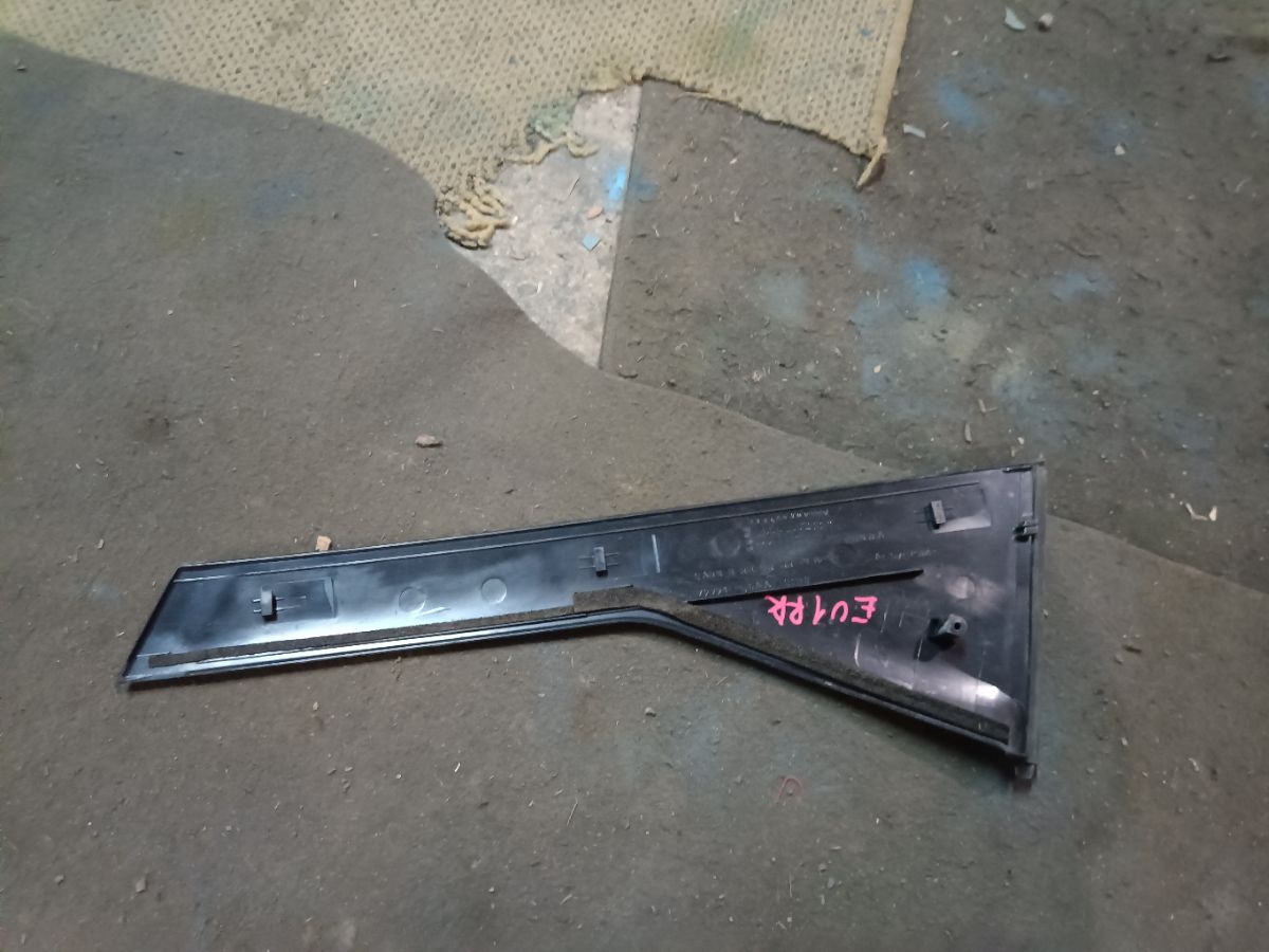 Молдинг на дверь на Honda Civic EU1 Фото 3