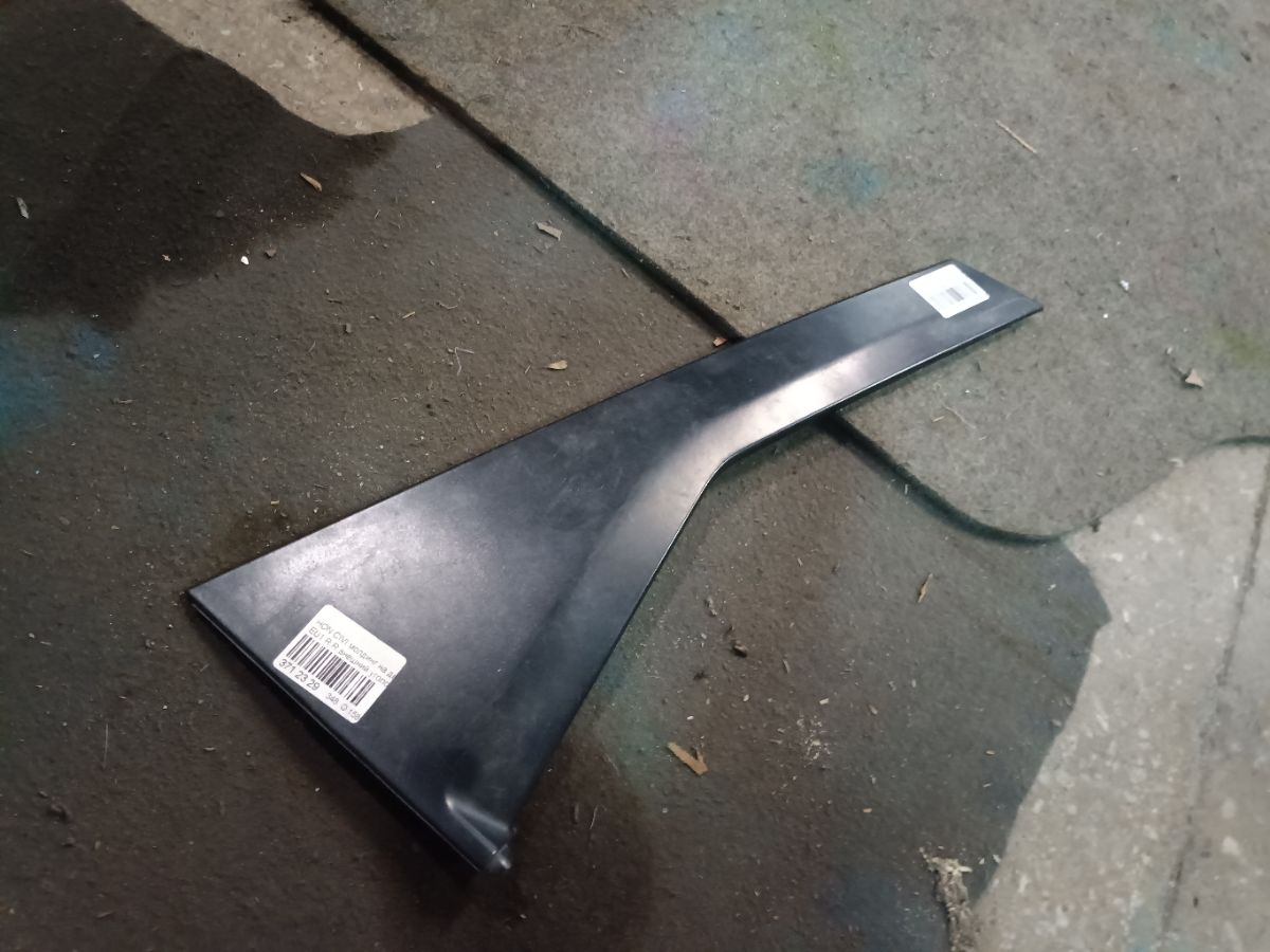 Молдинг на дверь на Honda Civic EU1 Фото 4