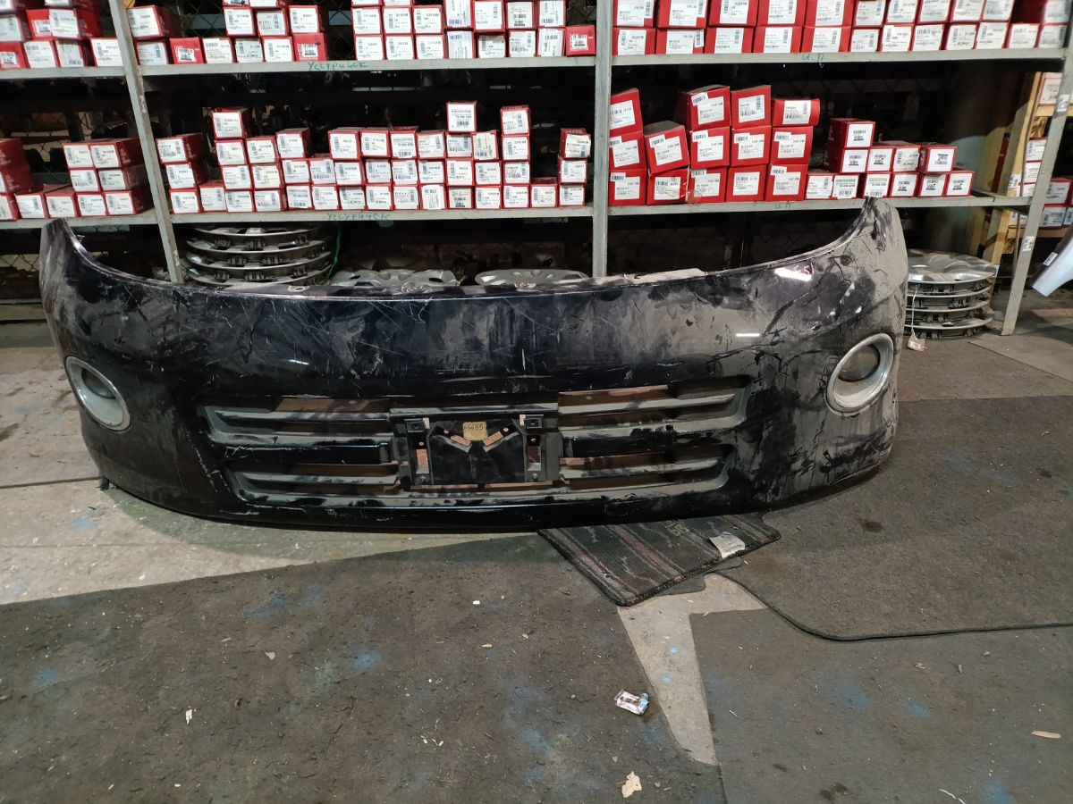 Бампер 021714 021714 на Nissan Elgrand E51 Фото 10