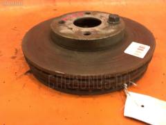 Тормозной диск на Toyota Bb NCP31 1NZ-FE Фото 1