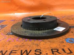 Тормозной диск на Mazda Axela BLEFW LF-VDS Фото 2