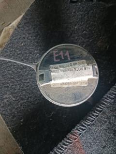 Крышка топливного бака 17251F9924 на Nissan Note E11 Фото 2