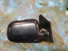 Зеркало двери боковой на Mitsubishi Rvr N28WG Фото 4