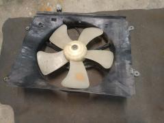 Вентилятор радиатора ДВС на Daihatsu Terios Kid J131G EF-DEM Фото 3