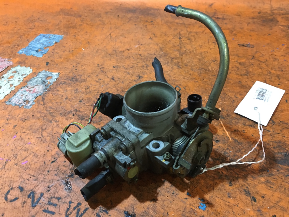 Дроссельная Заслонка Хонда Купить