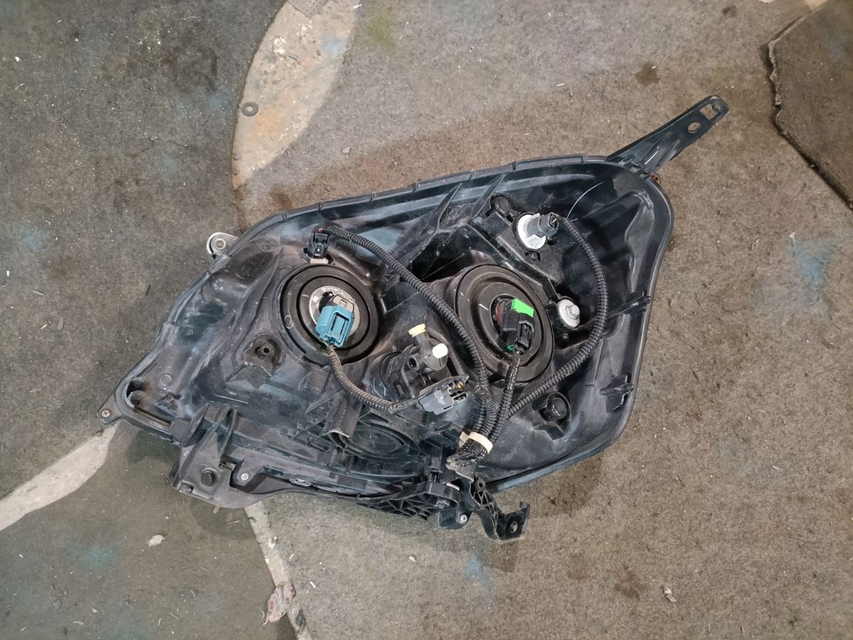 Фара W0123 W0123 на Honda Life JC1 Фото 4