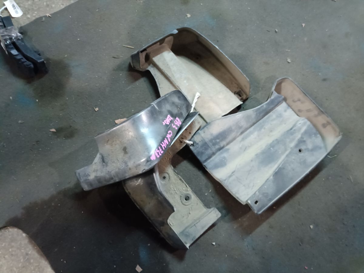 Брызговик на Honda Odyssey RB3 Фото 2