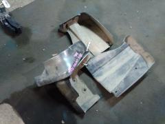 Брызговик на Honda Odyssey RB3 Фото 2