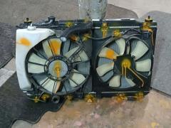Вентилятор радиатора ДВС на Honda Stream RN6 R18A Фото 7