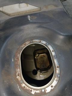 Бак топливный на Mazda Bongo SKF2V RF Фото 4