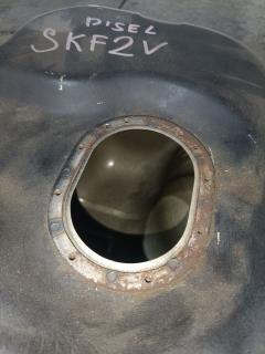 Бак топливный на Mazda Bongo SKF2V RF Фото 6