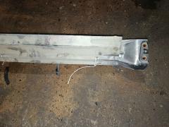 Жесткость бампера на Honda Mobilio GB1 Фото 4