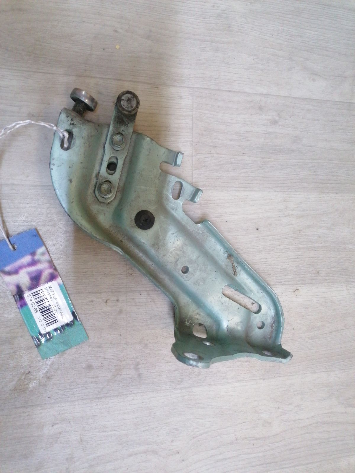 Ролик двери на Mazda Flair Wagon MM32S Фото 1