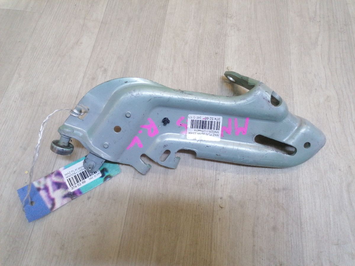 Ролик двери на Mazda Flair Wagon MM32S Фото 2