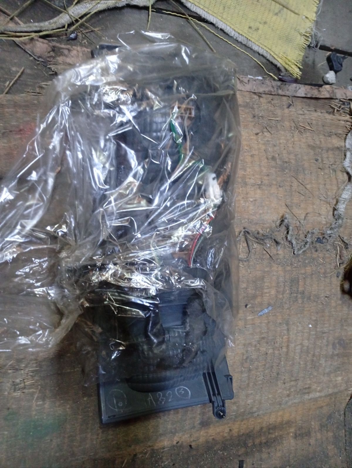 Стоп-планка 26-82 26-82 на Toyota Granvia VCH10W Фото 6