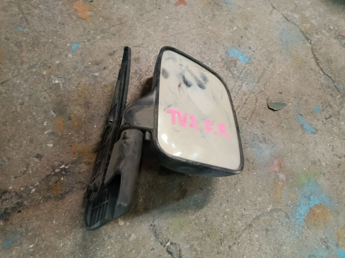 Зеркало двери боковой на Subaru Sambar TV2 Фото 4