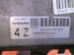 Блок EFI на Nissan X-Trail NT31 MR20DE Фото 2