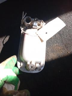 Ручка двери на Honda Stepwgn RF4 Фото 4