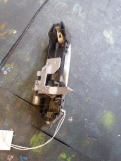 Ручка двери на Nissan March AK12 Фото 5