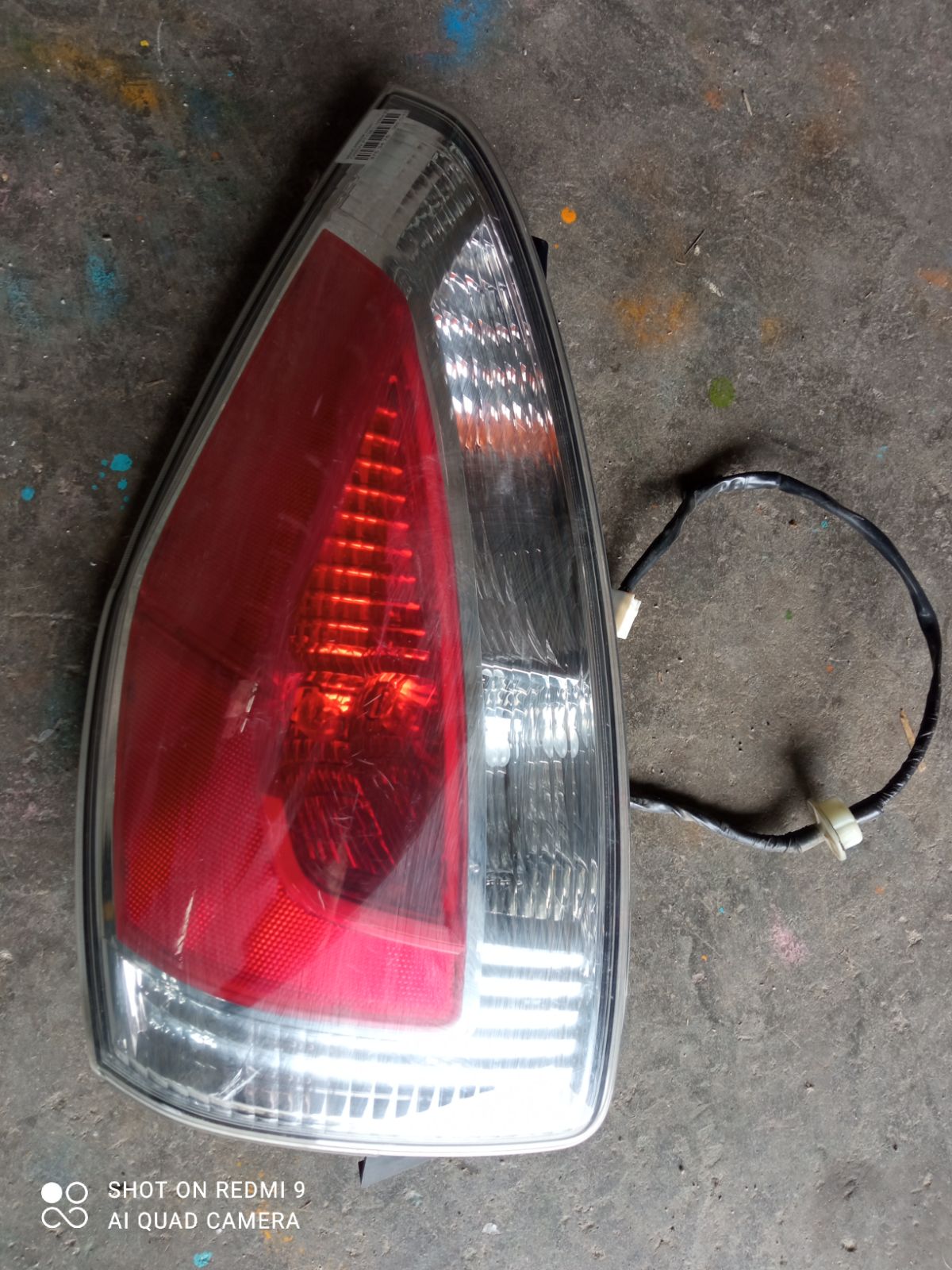 Стоп P7138 P7138 на Mazda Premacy CREW Фото 3
