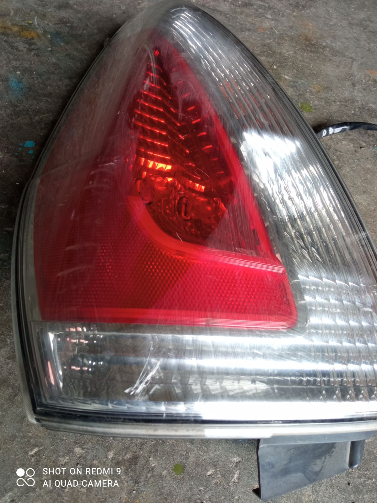 Стоп P7138 P7138 на Mazda Premacy CREW Фото 4