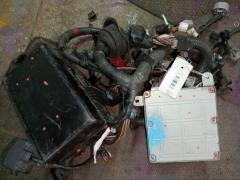 Блок EFI 89661-28820 на Toyota Lite Ace Noah SR40G 3S-FE Фото 4