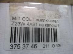 Выключатель концевой на Mitsubishi Colt Plus Z23W 4A91 Фото 3
