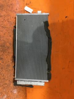 Радиатор кондиционера на Subaru Impreza Wagon GP6 FB20A