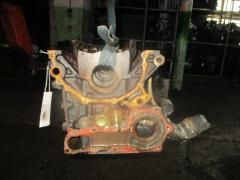 Блок двигателя на Nissan Laurel HC35 RB20DE Фото 6