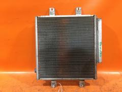 Радиатор кондиционера на Toyota Passo KGC30 1KR-FE