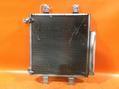 Радиатор кондиционера на Toyota Passo KGC30 1KR-FE Фото 2