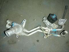 Помпа MD309756, MD346790, WPM-033 на Mitsubishi Pajero Io H67W 4G94 Фото 4