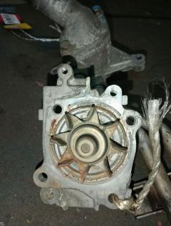 Помпа MD309756, MD346790, WPM-033 на Mitsubishi Pajero Io H67W 4G94 Фото 5
