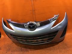 Бампер на Mazda Biante CCEFW, Переднее расположение