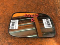 Зеркало-полотно на Toyota Passo KGC10, Правое расположение