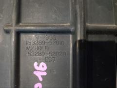 Защита двигателя на Toyota Platz NCP16 2NZ-FE Фото 3